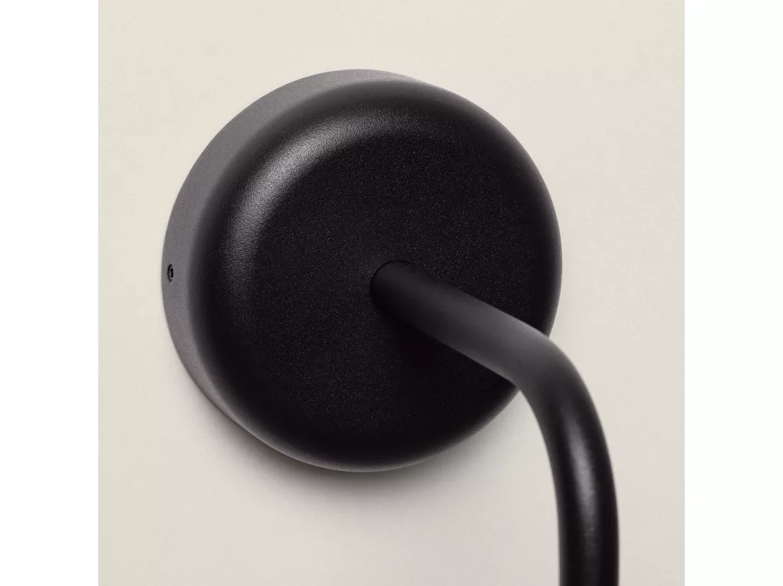 Applique Murale Extérieure LED 10W Aluminium Mixi Noir