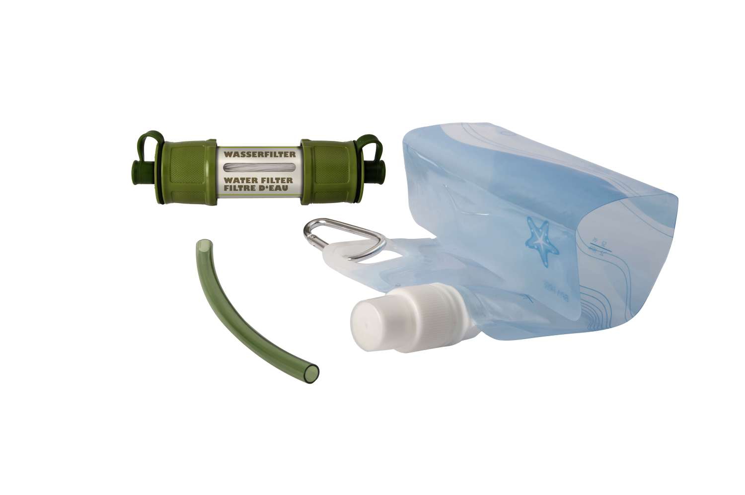 Origin Outdoors Wasserfilter