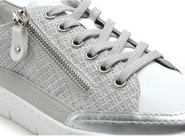 Remonte basses femme d5826 argent