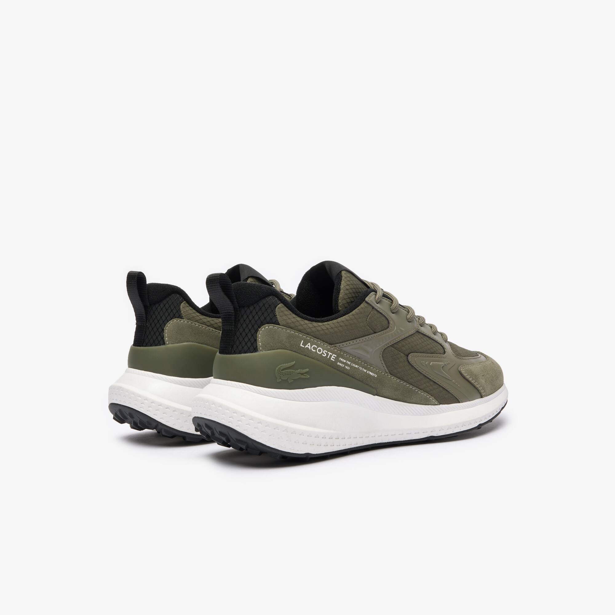 Sneakers L003 Evo homme Sneakers - Vert - Lacoste - Homme