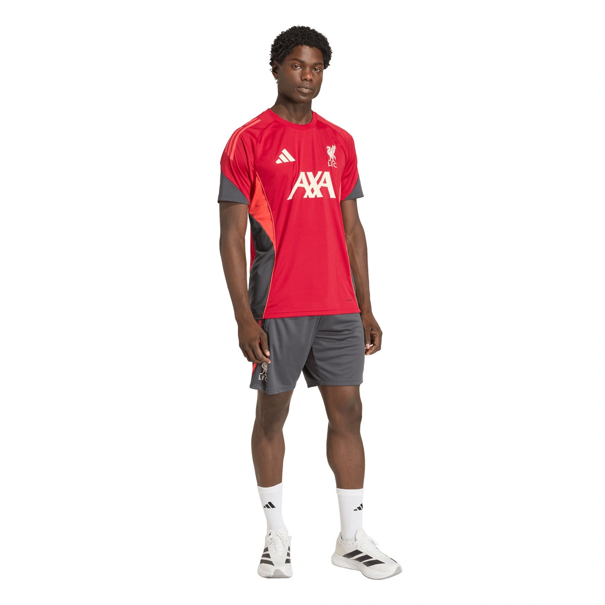 T-Shirt adidas Liverpool Fc Training 2025-2026