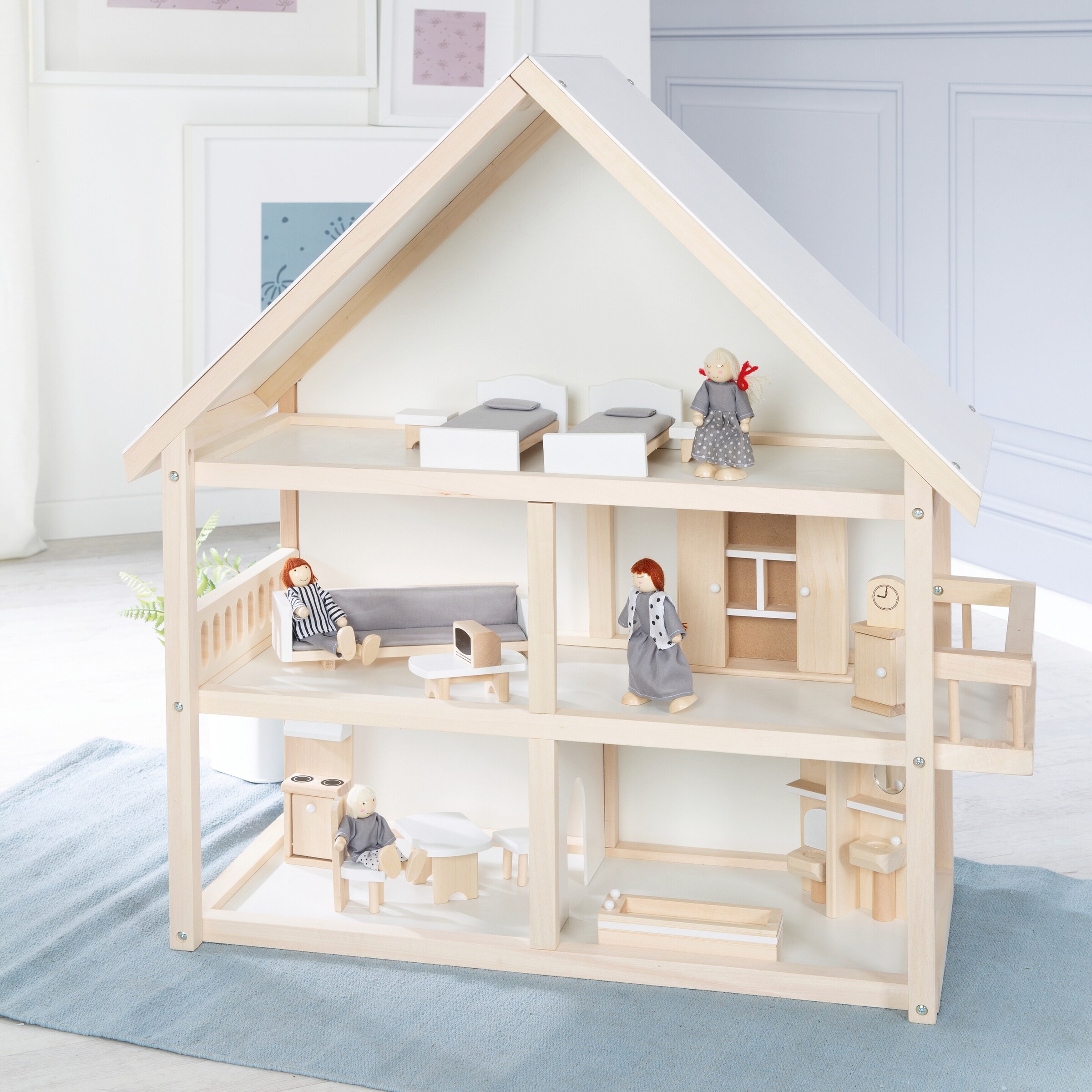 roba Puppenhaus