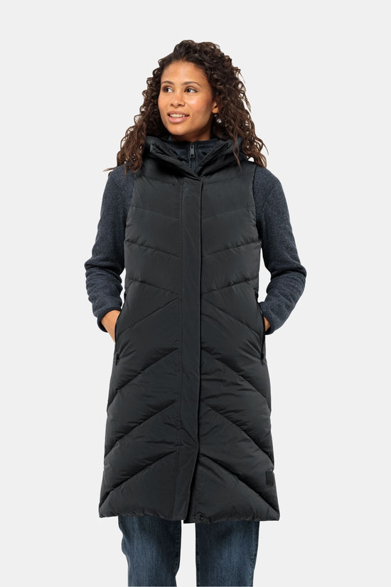 Jack Wolfskin Jack Wolfskin Marienplatz Vest W Bodywarmer Dames
