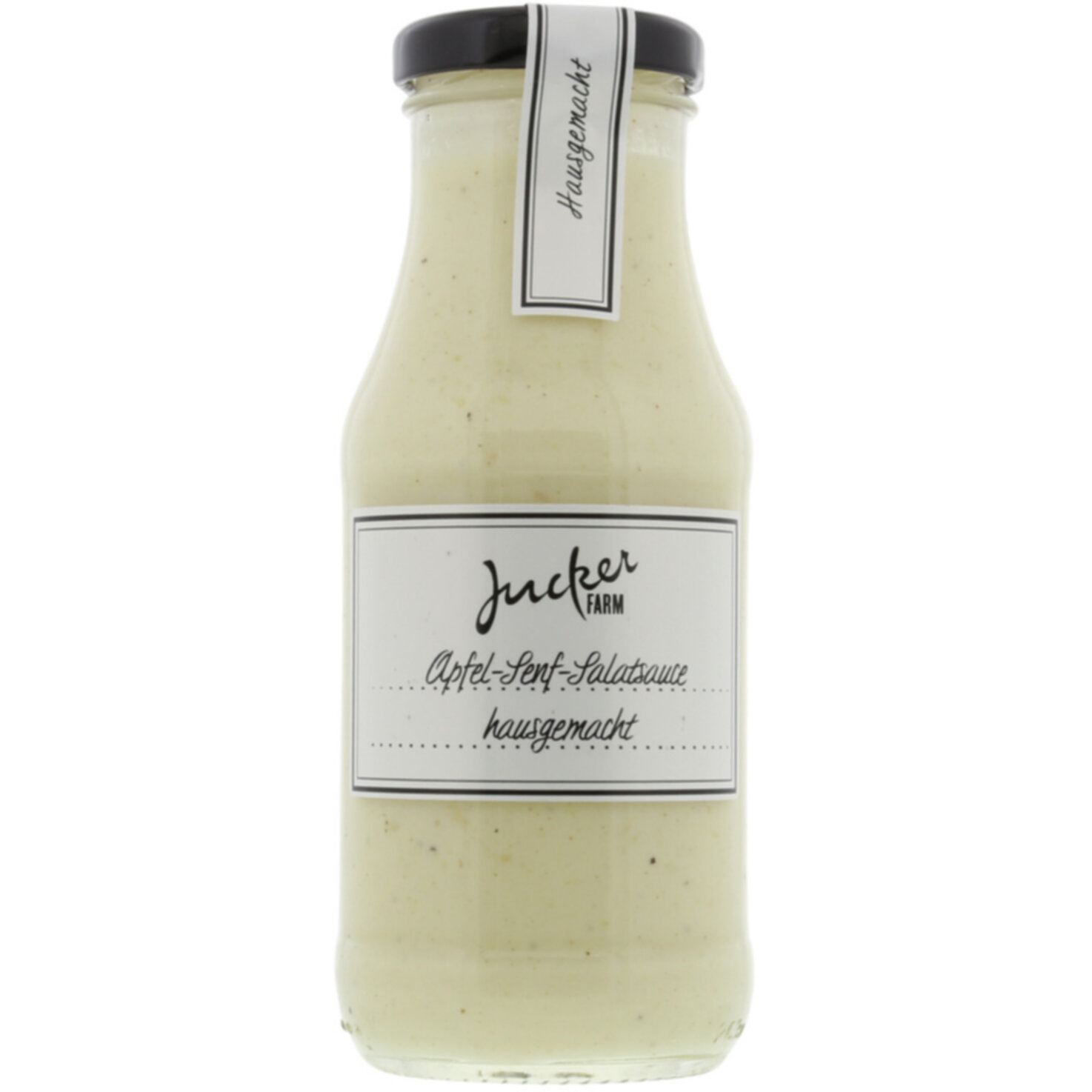 Juckerfarm Apfel & Senf Dressing