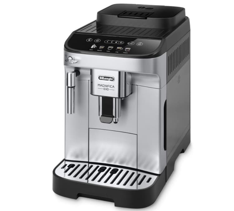 DELONGHI Magnifica EVO FEB 2931.SB Garantie 5 ans Coloris:Argent