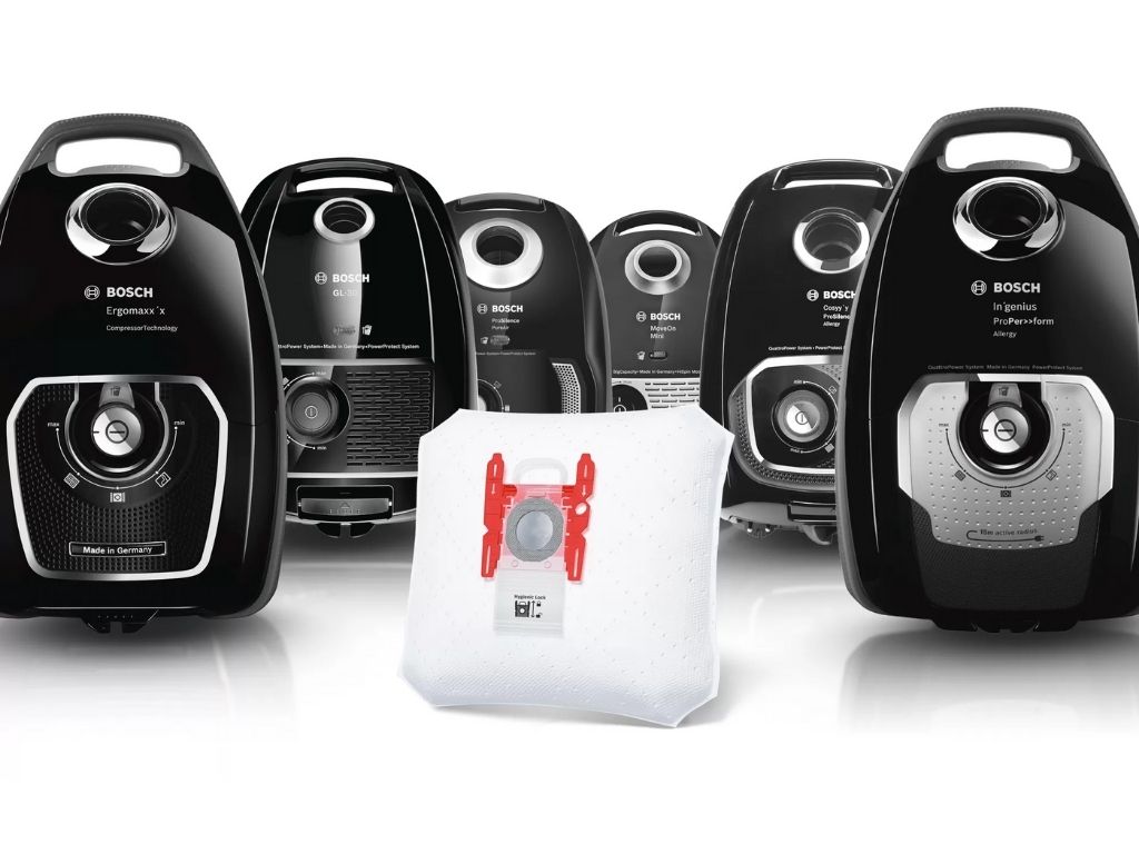 SACOS ASPIRADOR BOSCH BBZ41FGALL POWERPROTECT