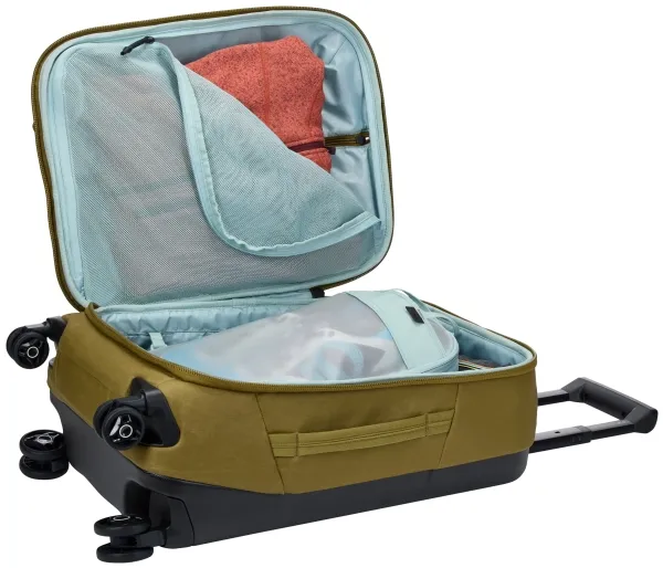 Thule Aion - Spinner - vokset P600 polyesterkanvas - nutria-brun