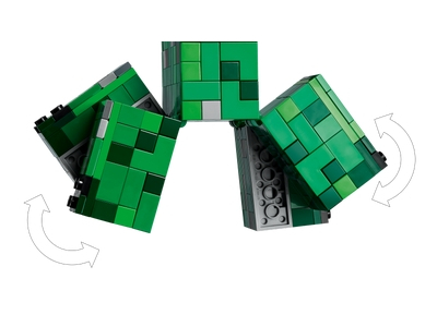 LEGO De Creeper™ (21276)