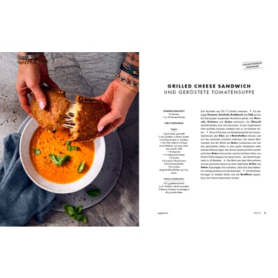 Holy - Einfach himmlisch gut. Kochen, Genießen, Feiern.