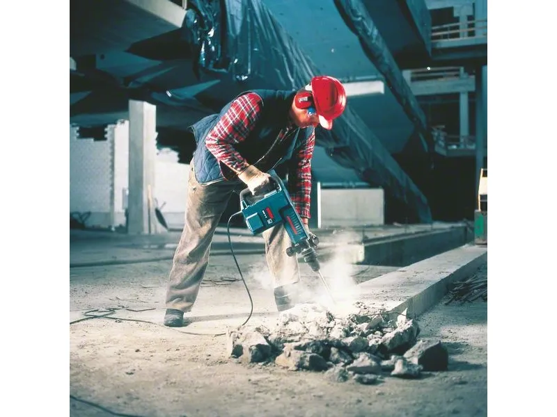 Bosch GSH 11 E slaghammer-kasse