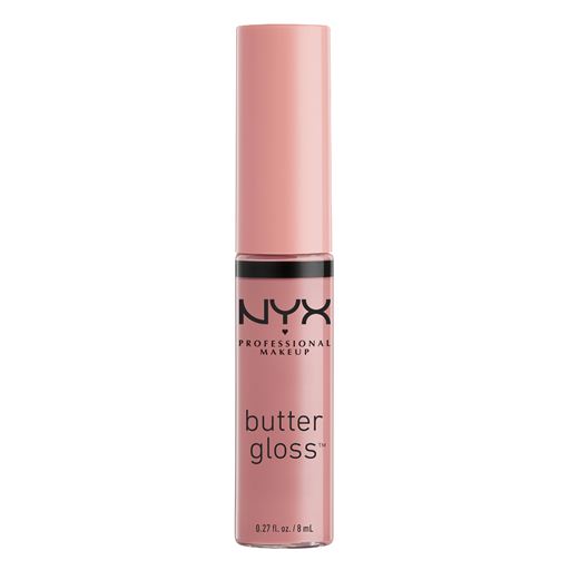 NYX Professional Makeup Butter Gloss, Creme Brulee