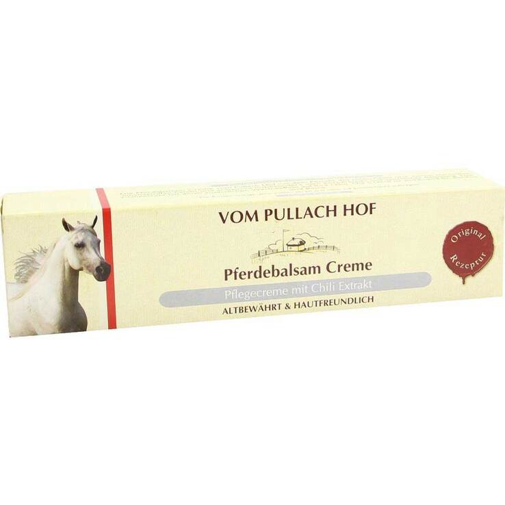 Pferdebalsam Chili Extrakt Creme, 100 ml