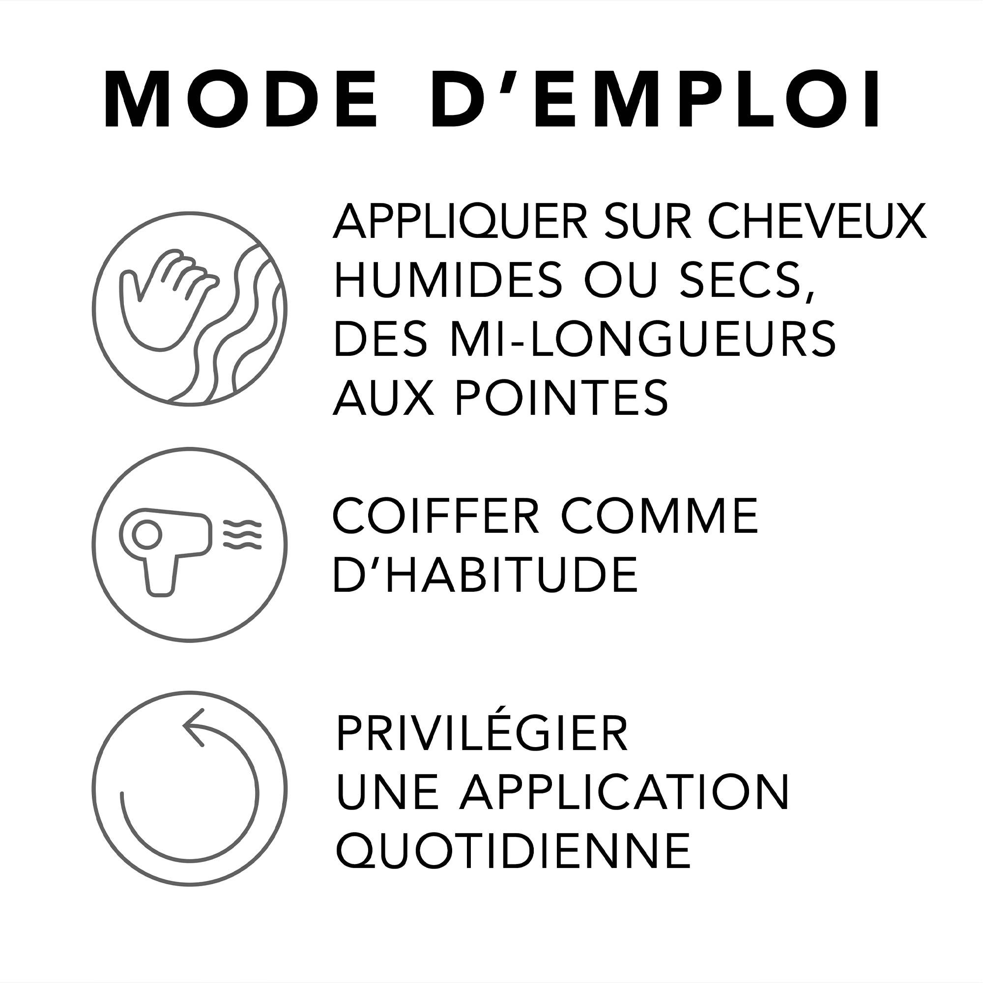 Crème leave-in NO.BREAKER / 145ml
