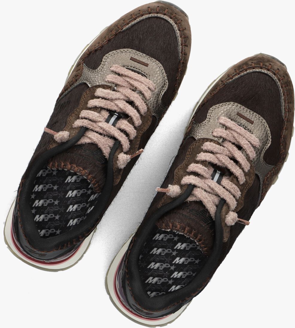 bruine mrp lage sneakers amsterdam mrp06uphs