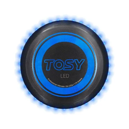Tosy Frisbee LED blau