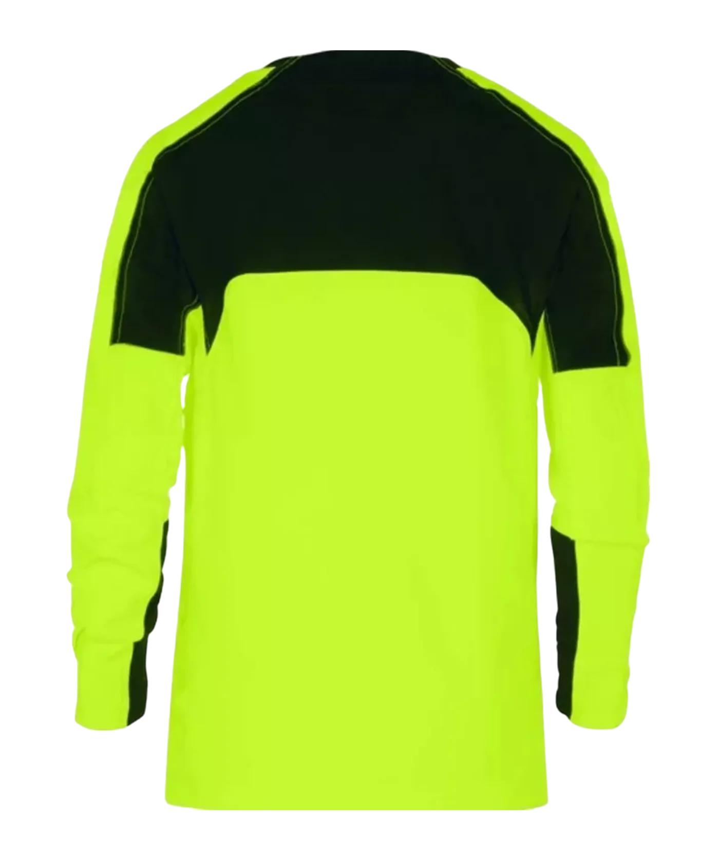 Nike Team Torwarttrikot Kids Gelb F702