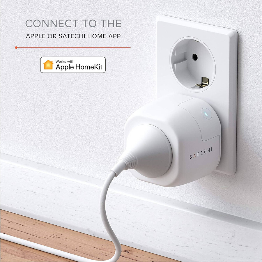 Satechi HomeKit Smart Outlet