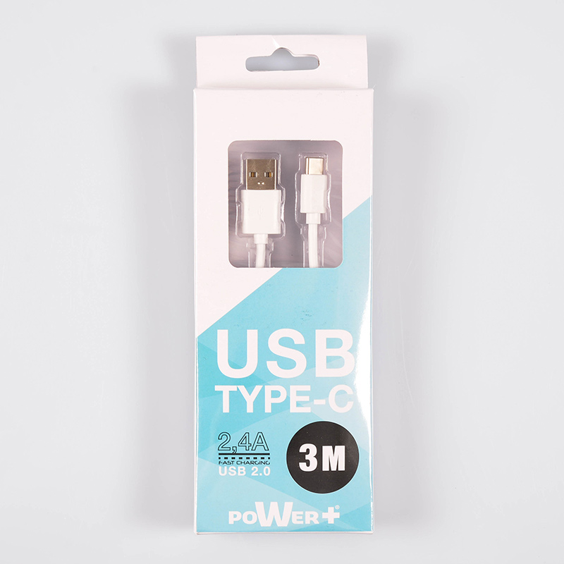 Câble chargeur USB type-C