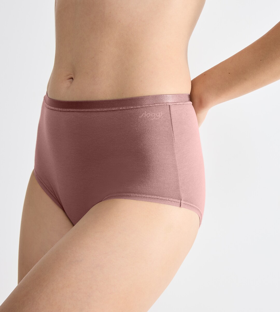 SLOGGI<br>Conjunto de 3 slips altos Go Daily Cotton