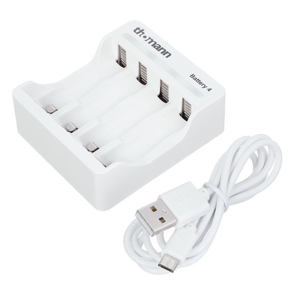 Thomann Battery 4 maxE AA Bundle