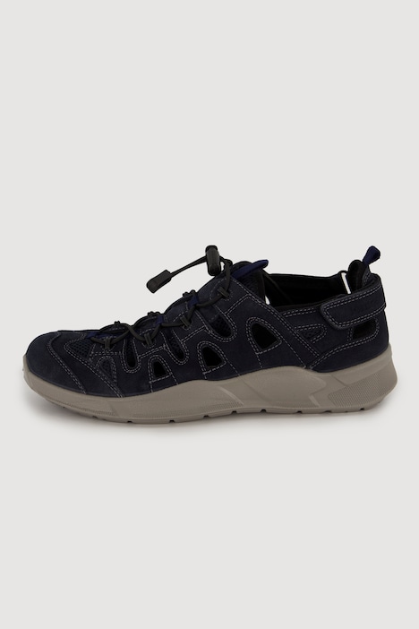 Halbschuh, Jomos, echtes Leder, bis Gr. 50