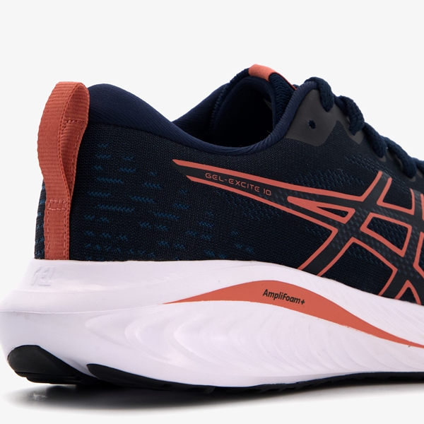 Gel-Excite 10 dames hardloopschoenen zwart