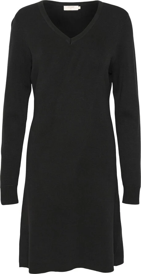 Cream CRMollia dress - Mollie fit Pitch black