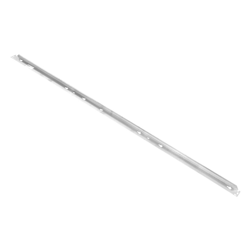 Aluminiumsprofil 287 L. 1780 mm
