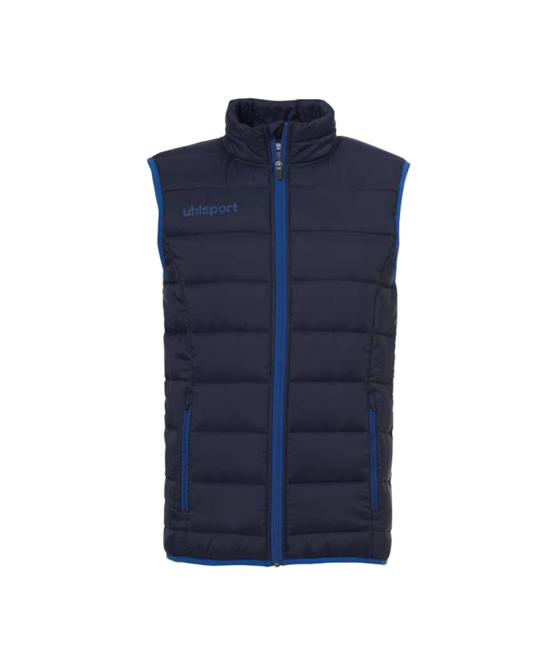uhlsport Essential Ultra Lite Daunenweste Blau F02