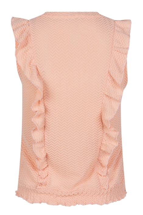Lofty Manner roze dames top