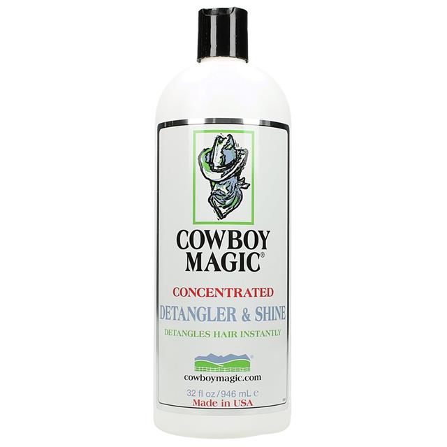 Detangler & Shine Cowboy Magic