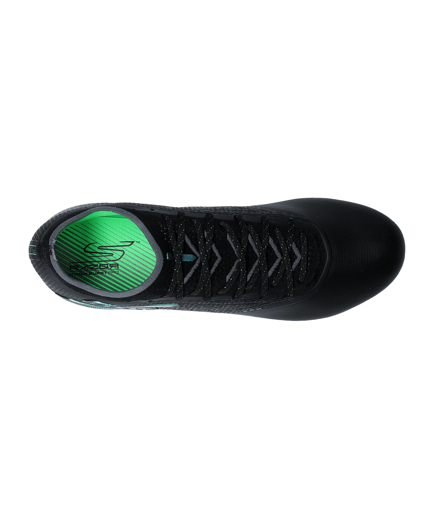 Skechers Razor Elite SG Evergreen Schwarz FBKSL