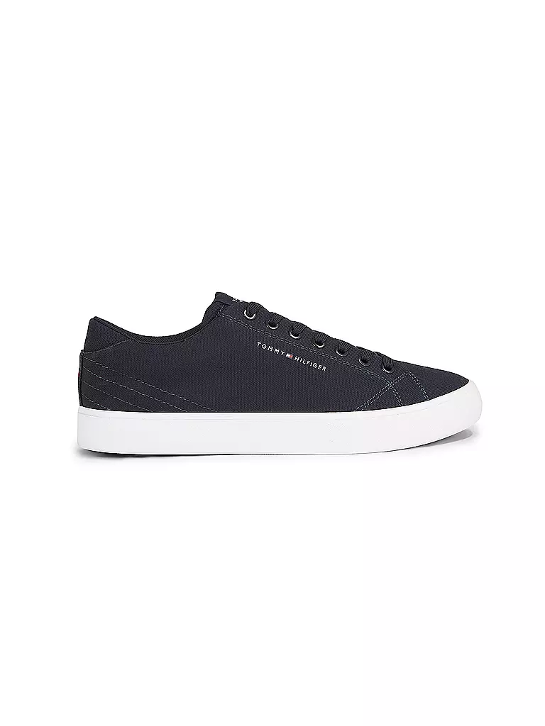 TOMMY HILFIGER Sneaker TH HI VULC  blau