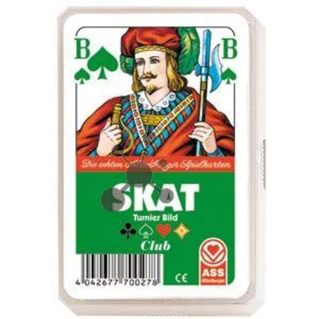 ASS Altenburger Skat, Turnierbild