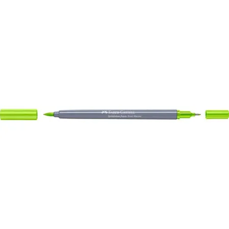Faber-Castell Goldfaber Aqua Dual Marker 171, lichtgrün