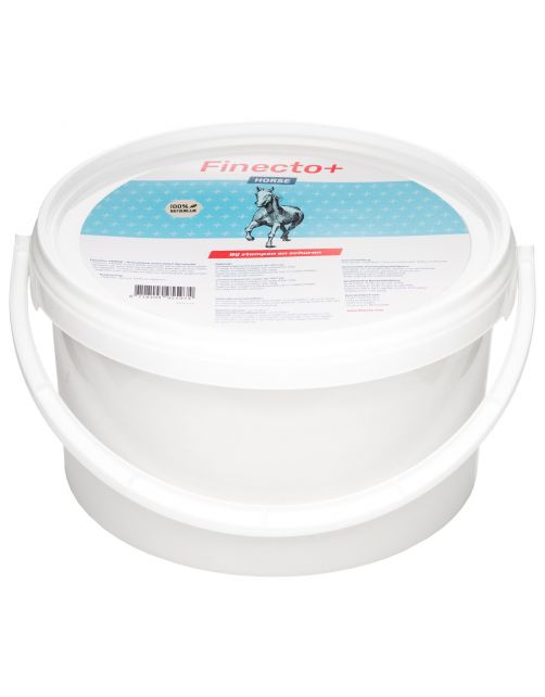 Finecto+ Horse - Voedingssupplement - Parasieten