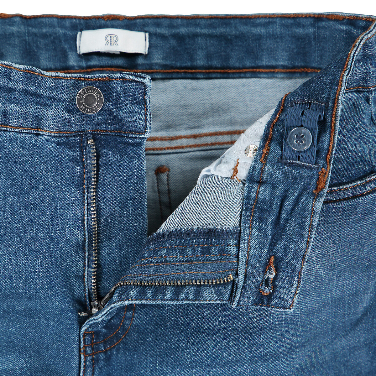 COLEÇÕES LA REDOUTE<br>Jeans slim