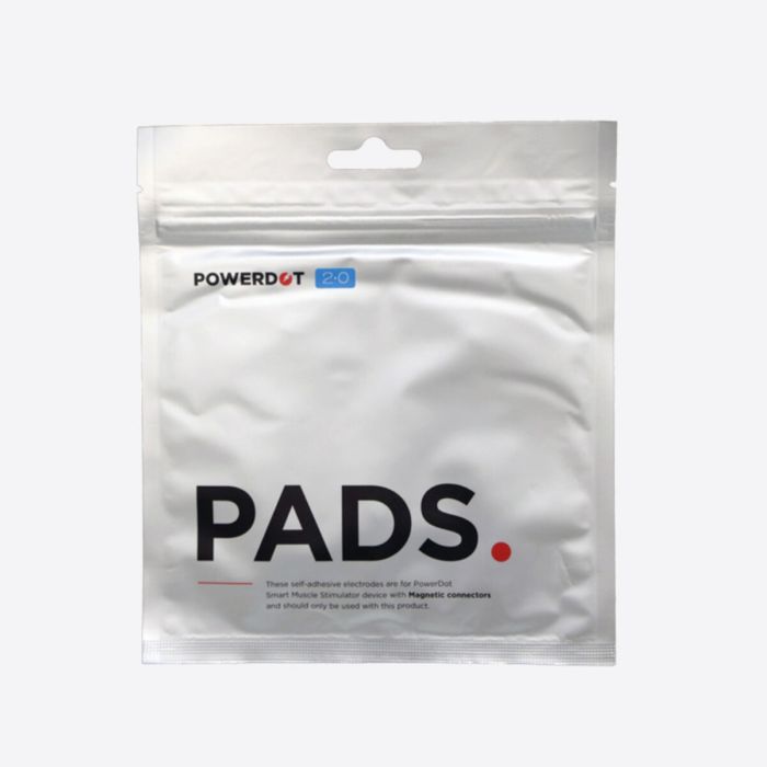 Therabody Unisex Velvære og massage PowerDot Magnetic Pad 2.0