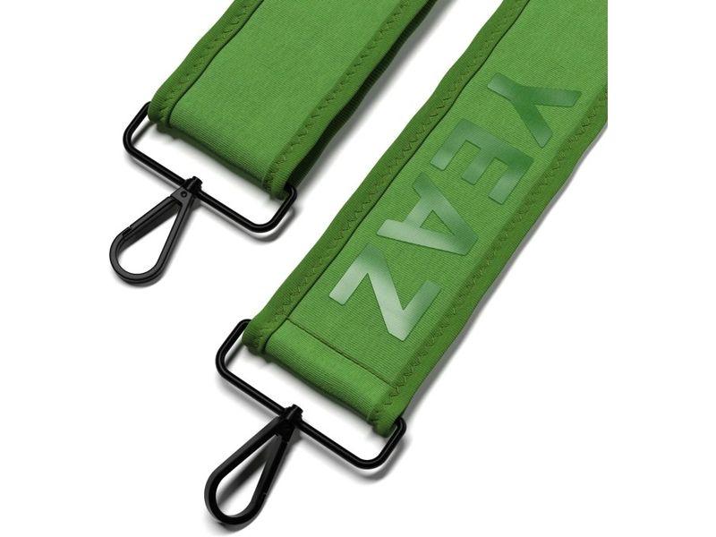 YEAZ Ocean Shot Phone Case Holder Schwarz/Grün Schutzhülle für Mobiltelefone