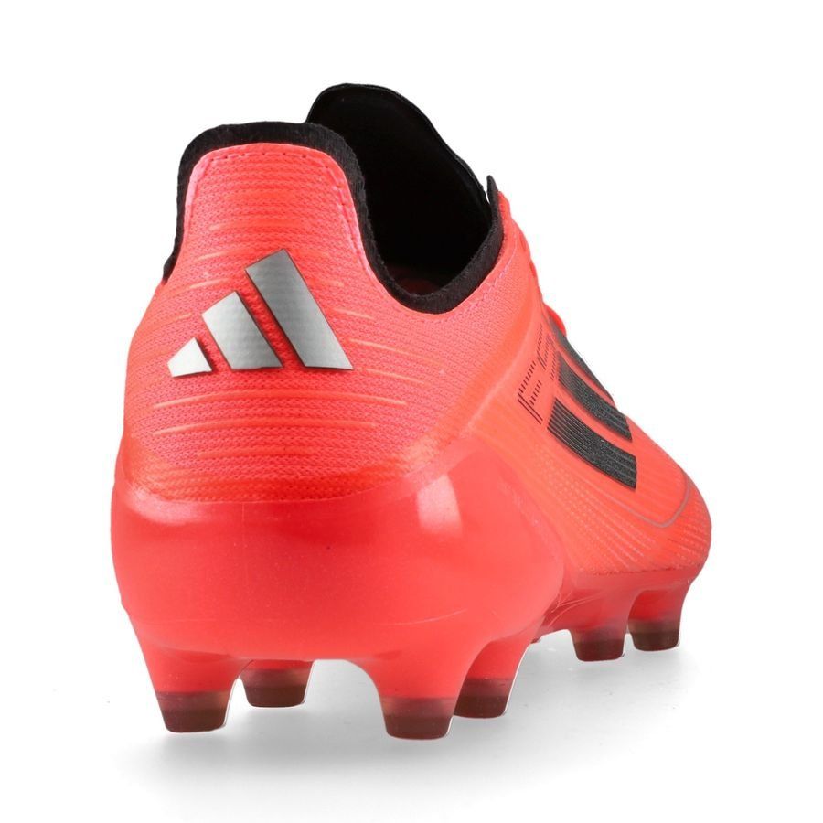 adidas F50 Elite AG Vivid Horizon - Turbo/Aurora Black/Argenté