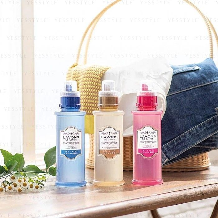 NatureLab - LAVONS Syarevons Zacht Wasmiddel
