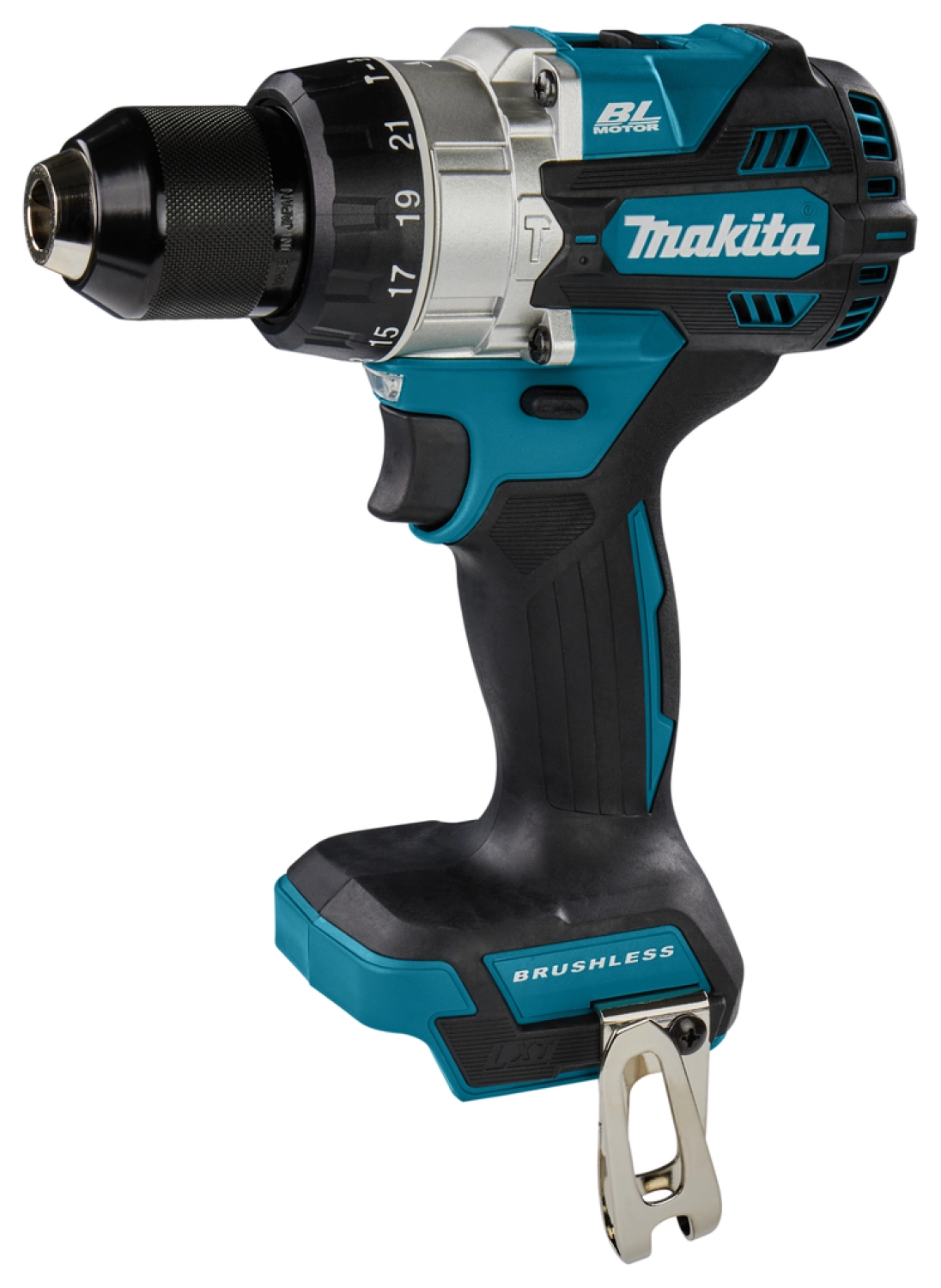 Makita DHP486Z 18V Li-Ion accu klopboor- /schroefmachine body - 130Nm - koolborstelloos