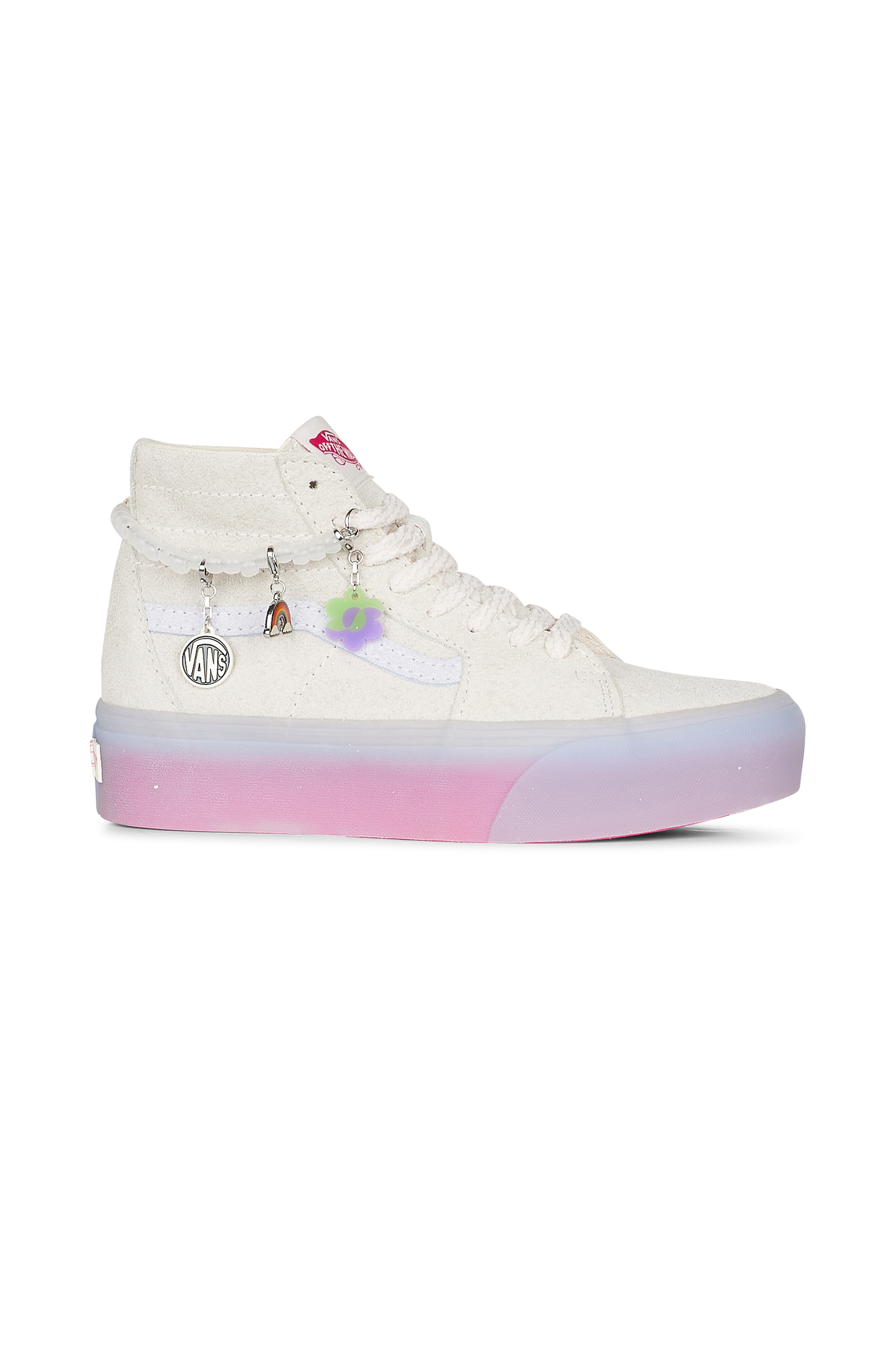VANS vans x ireneisgood UA SK8-HI TAPERED STACKFORM Multicolore