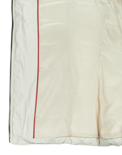 Tommy Jeans - TJW BASIC HOODED DOWN JACKET - Beige