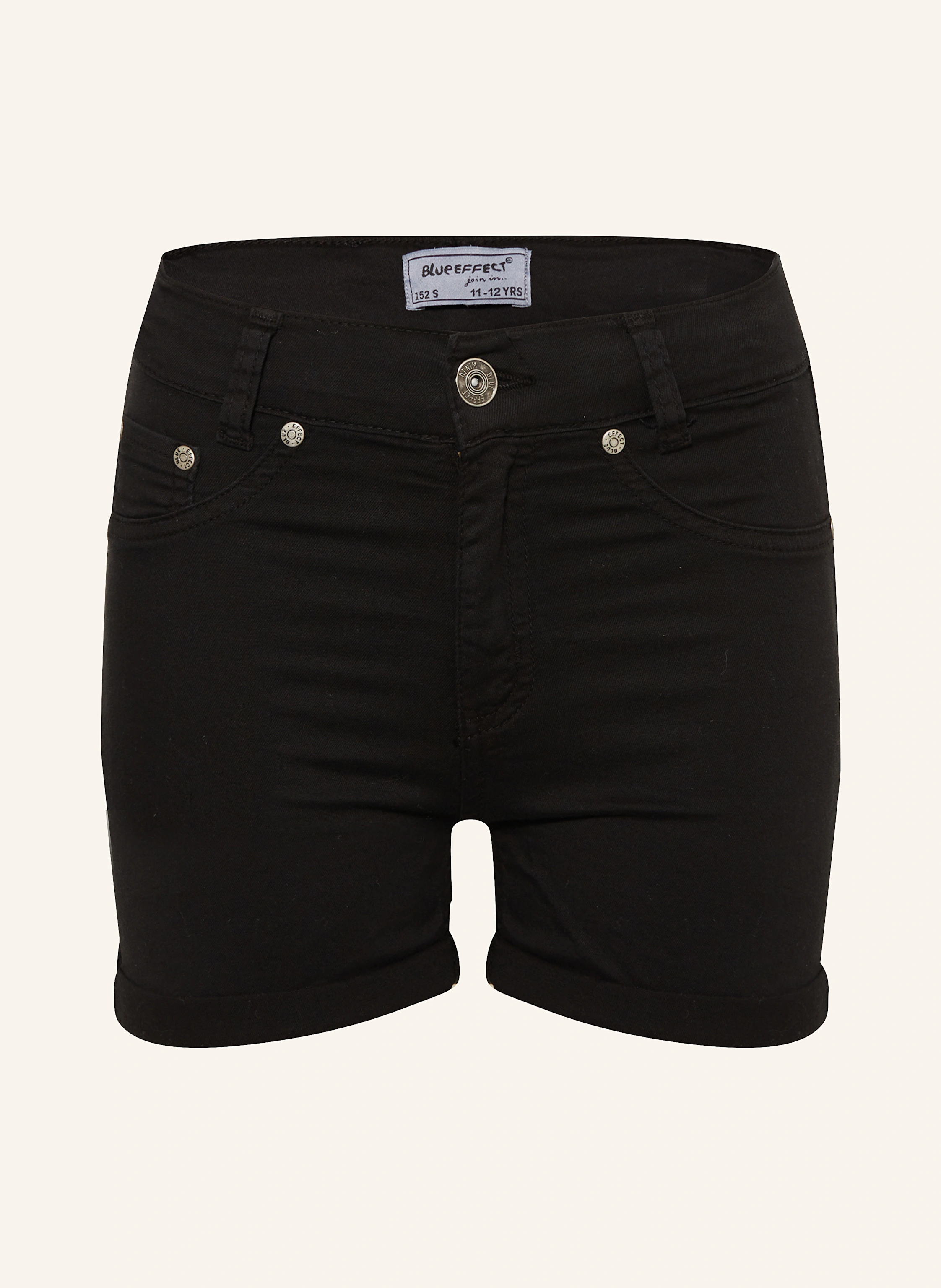 BLUE EFFECT Jeansshorts