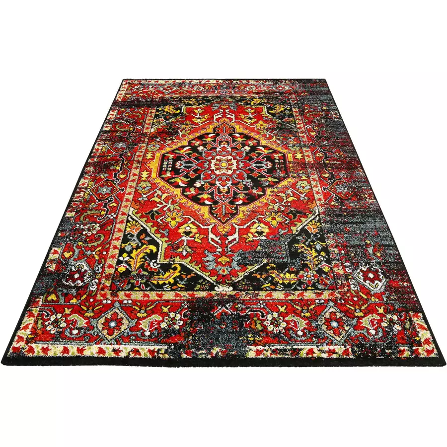 Wecon home Kurzflorteppich Heritage multicolor