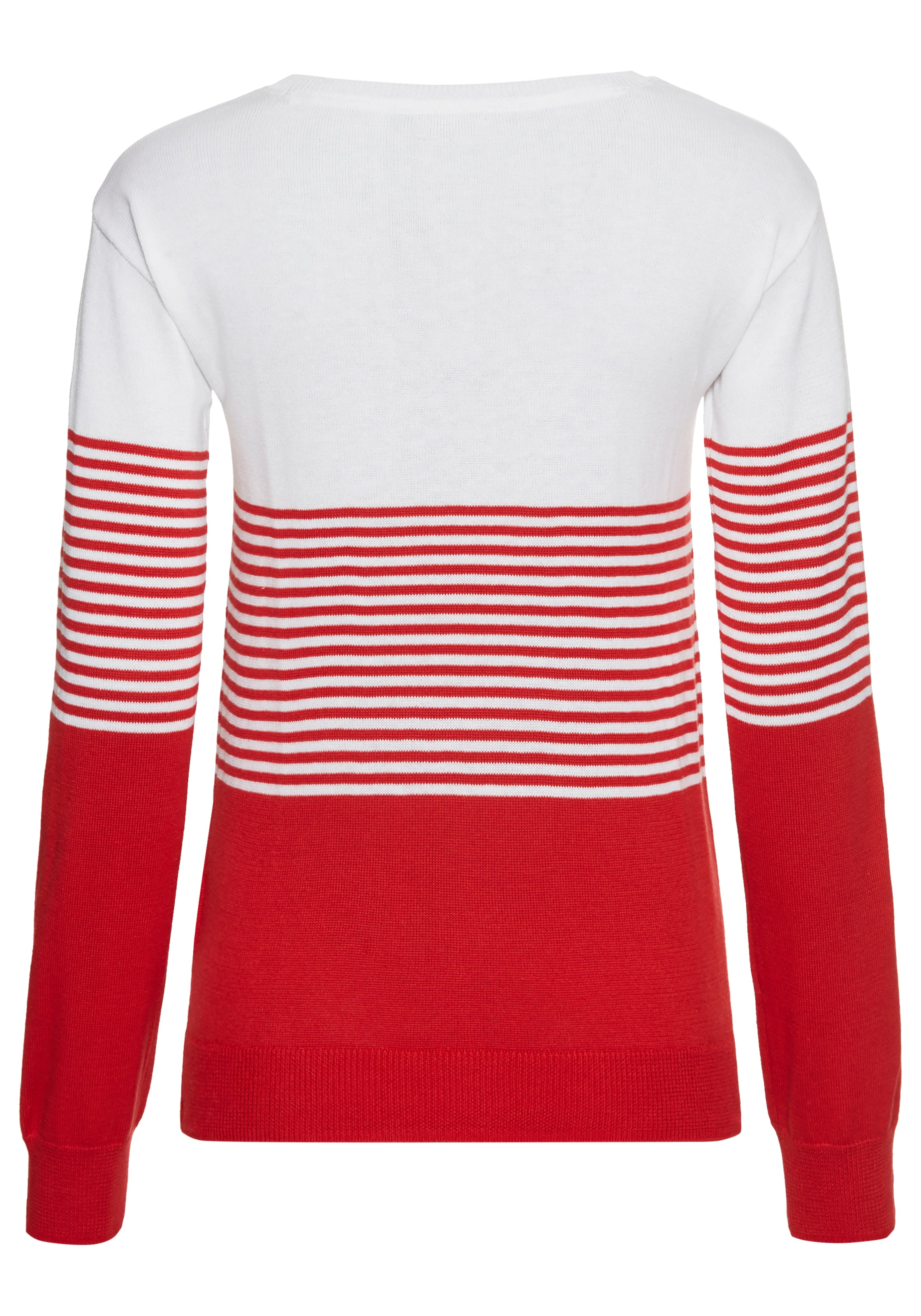 KangaROOS Streifenpullover , - NEUE KOLLEKTION