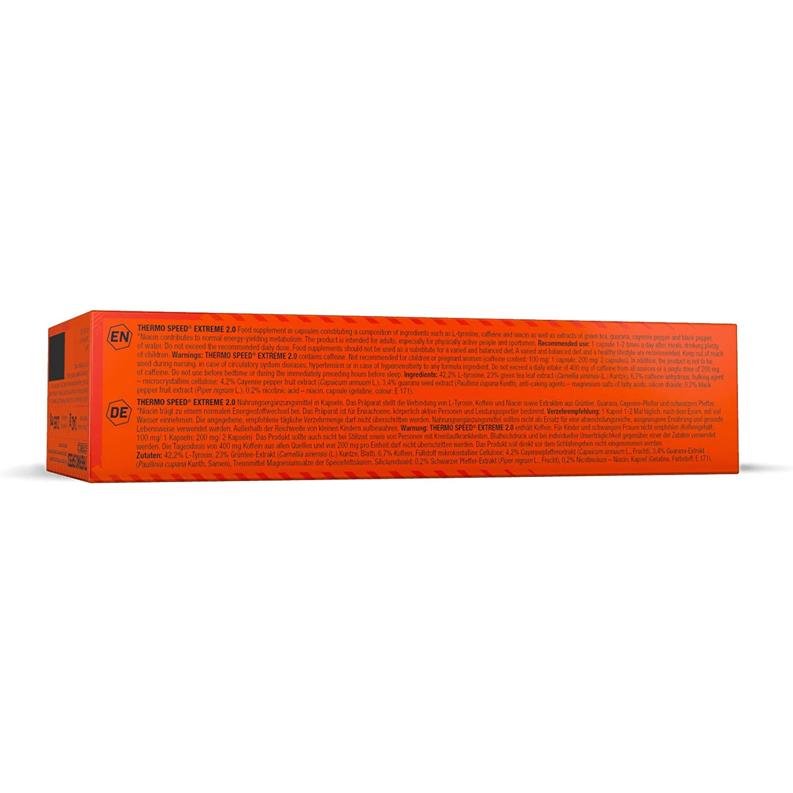 Thermo Speed® Extreme 2.0 (120 Kapseln)
