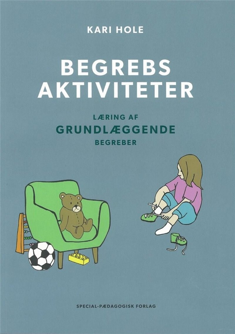 Begrebsaktiviteter - Læring Af Grundlæggende Begreber - Kari Hole - Bog