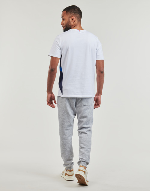 Le Coq Sportif - SAISON 1 TEE SS N°1 M - Blanc